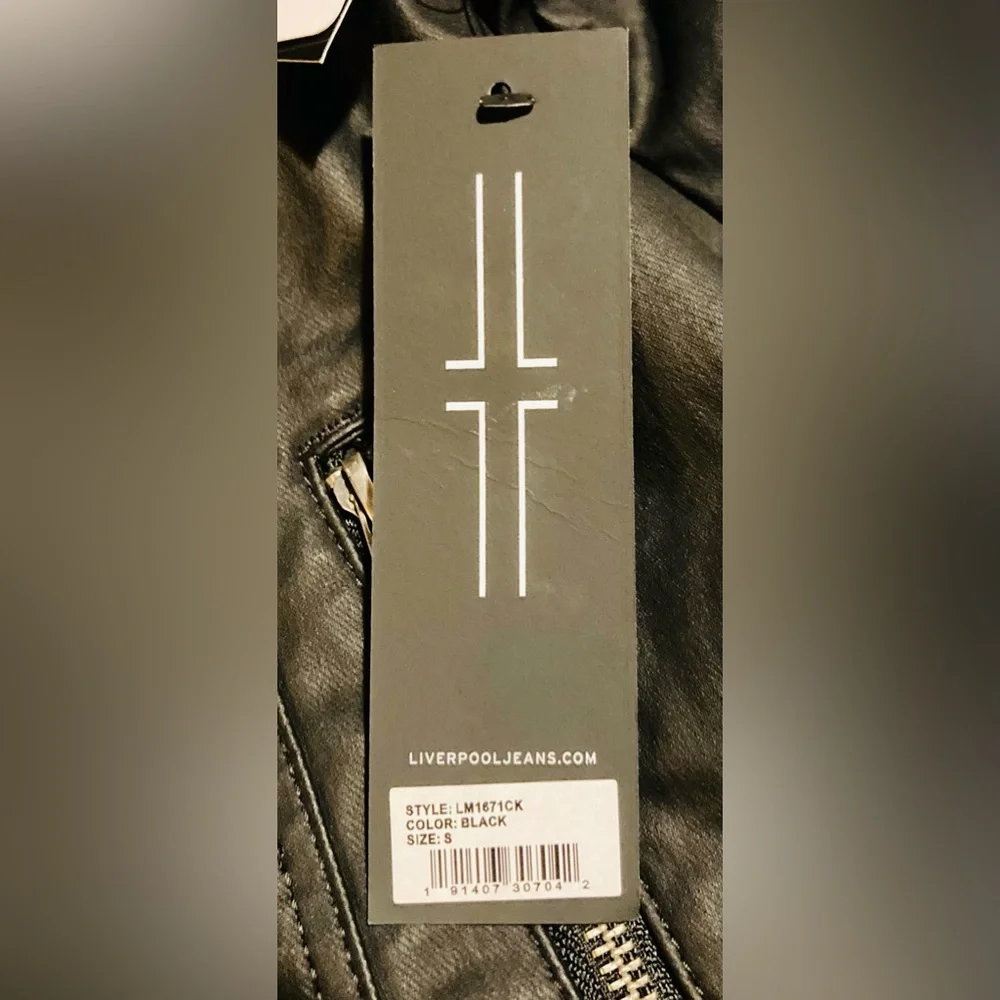 NWT! Liverpool Women’s Jacket - Picture 8 of 9